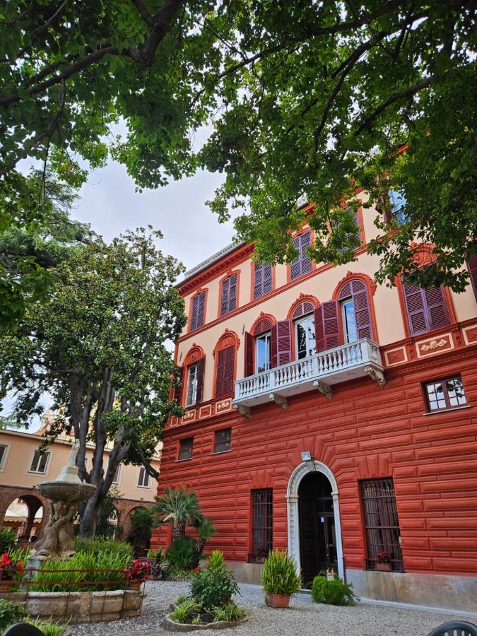 Villa Glauer - D'Amico Sestri Levante Exterior photo