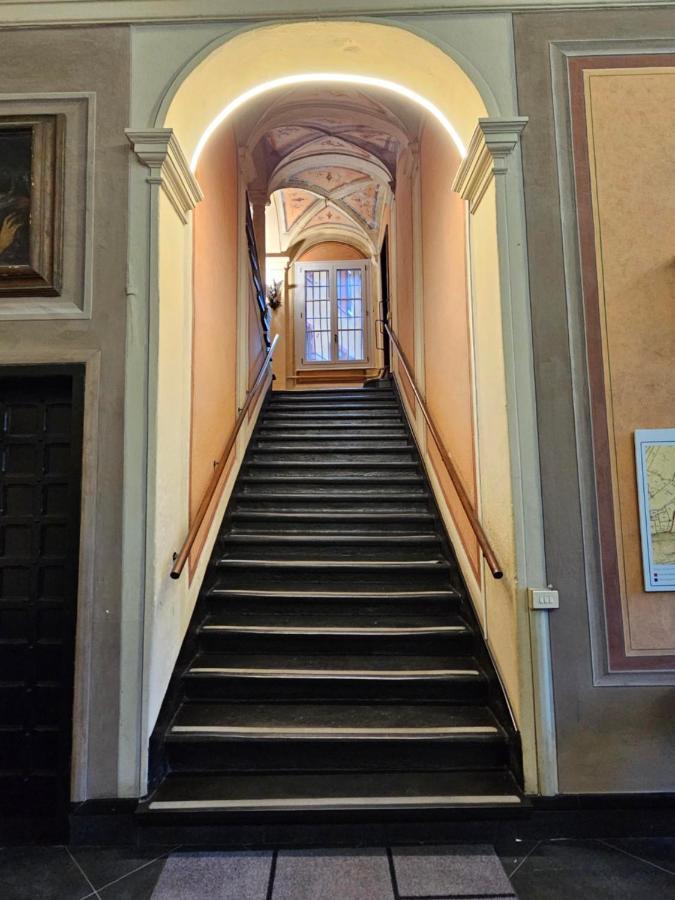 Villa Glauer - D'Amico Sestri Levante Exterior photo