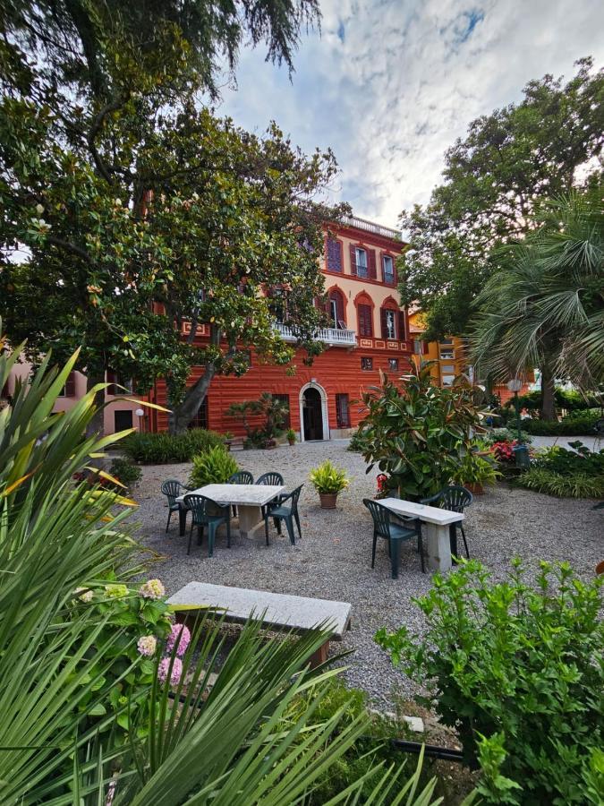 Villa Glauer - D'Amico Sestri Levante Exterior photo